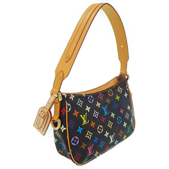 Louis Vuitton Monogram Multicolor Lodge PM Semi Shoulder Bag - Picture 2 of 8